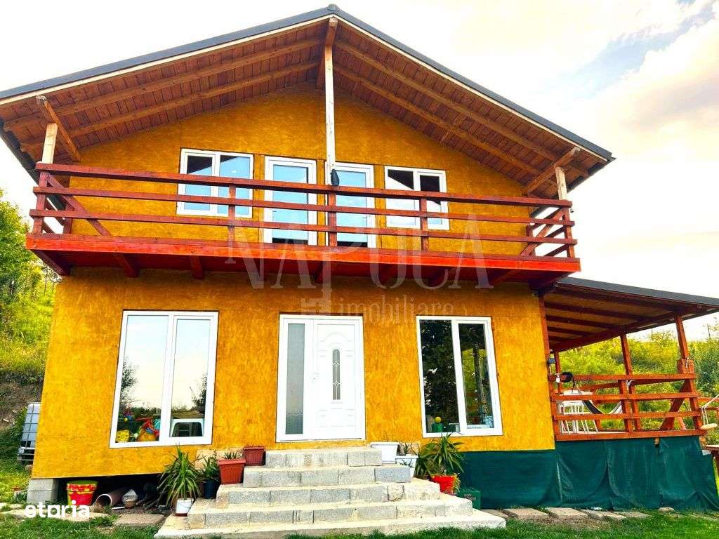 Casa 3 camere de vanzare in Borhanci, Cluj Napoca - Imagine principală: 5/5