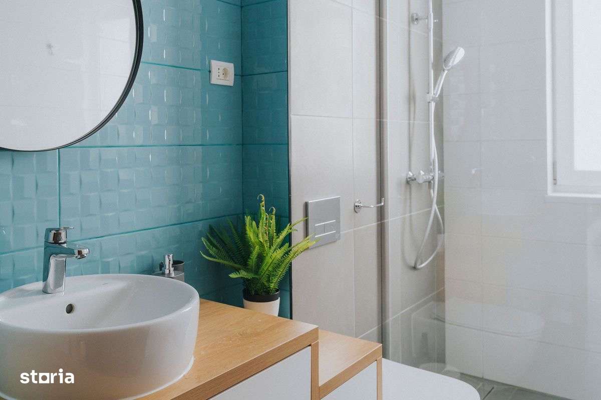 Apartament Bloc Nou 75 mp finisat la cheie la doua minute de Primărie - Imagine principală: 2/2