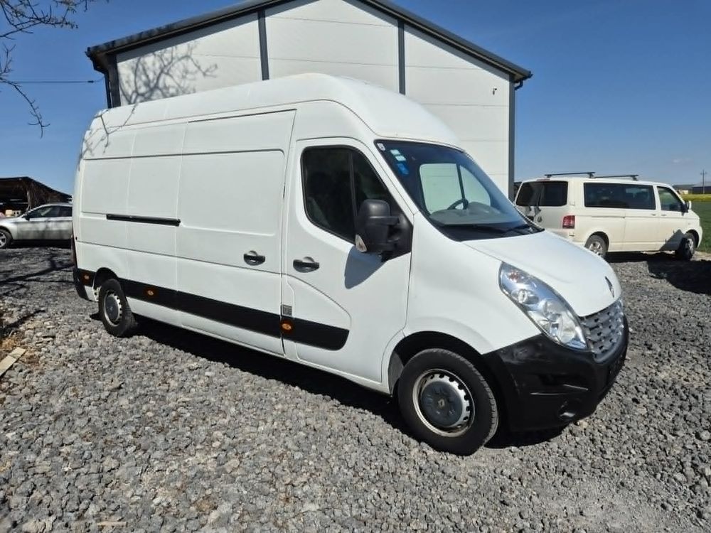 Renault Master 2013