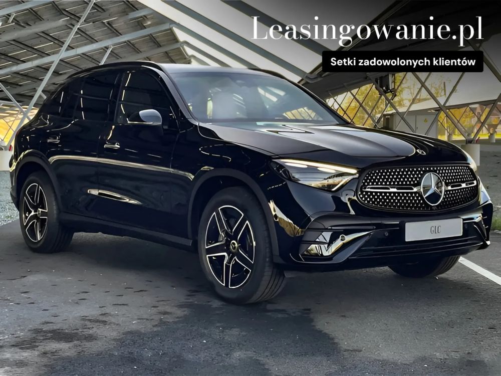 Mercedes-Benz GLC II 220 d mHEV 4-Matic AMG Line 2026