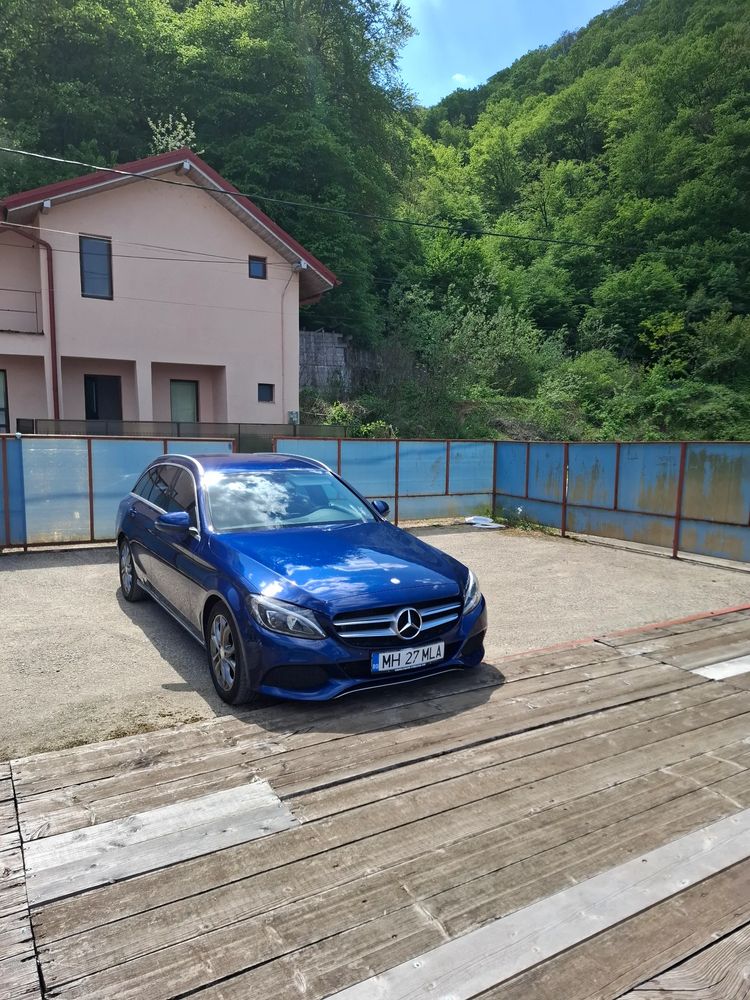 Mercedes-Benz C W205 [2014 - 2021] 250 (BlueTEC) d 7G-TRONIC 2016