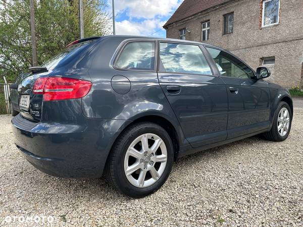 Audi A3 2.0 TDI Sportback DPF quattro Attraction - 13