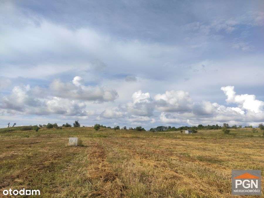 Działka, warunki zabudowy 5min od centrum Kamienia - Pełny obrazek: 5/9