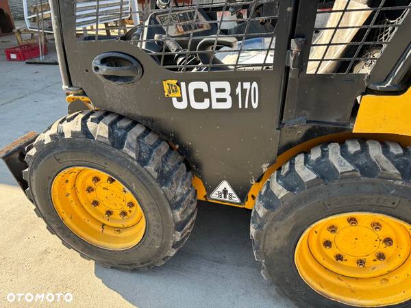 JCB ROBOT 170 - 37