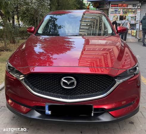 Mazda CX-5 SKYACTIV-G 165 ADVANTAGE - 5