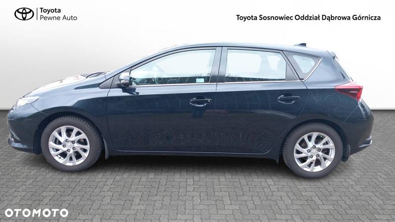 Toyota Auris - 3