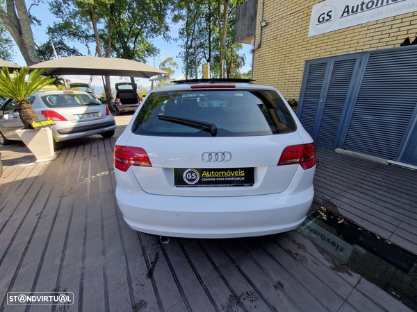 Audi A3 Sportback - 17