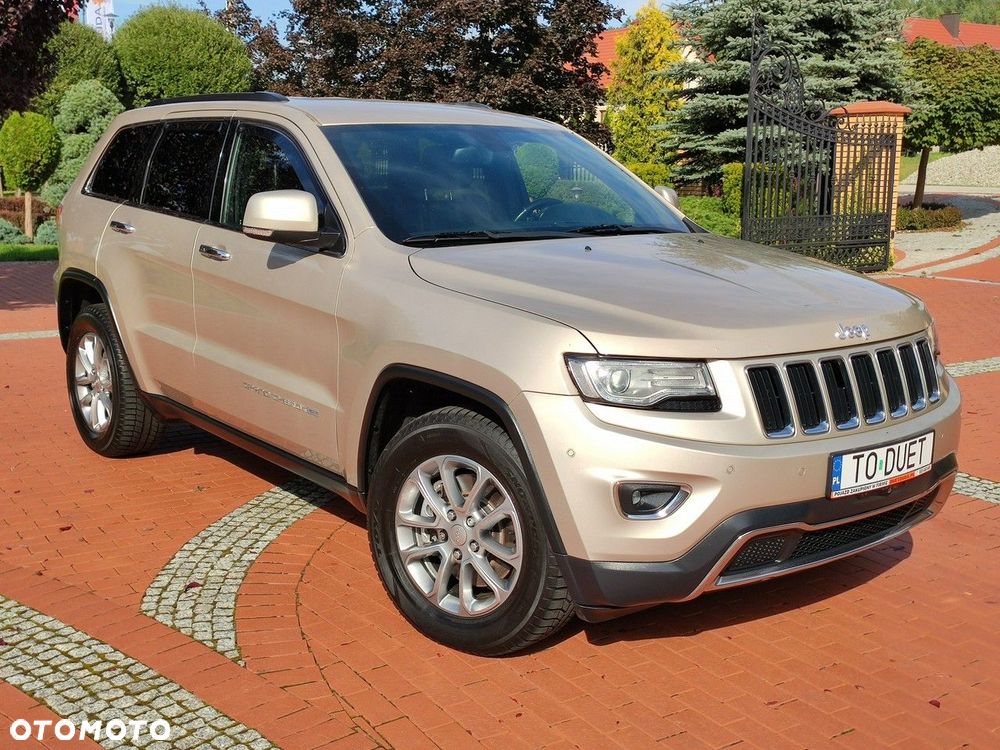 Jeep Grand Cherokee