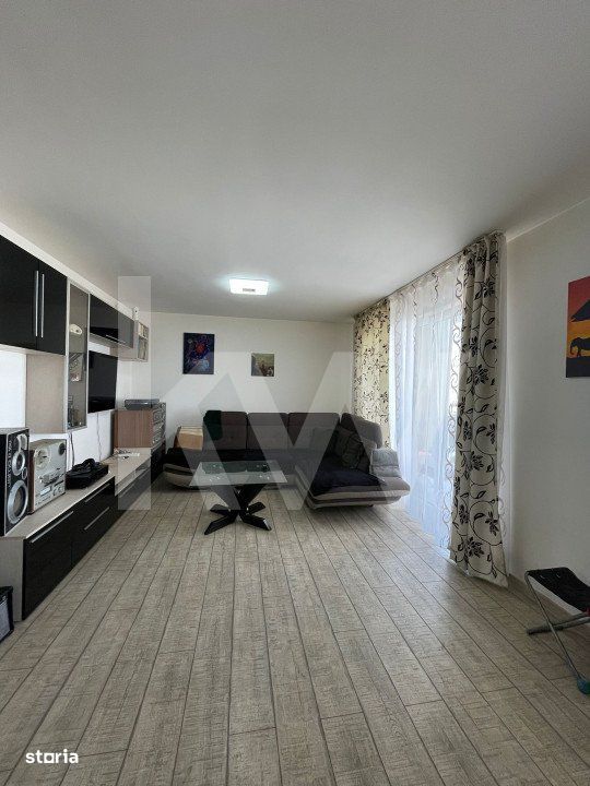 Apartament cu 2 camere si 2 locuri de parcare in City Residence