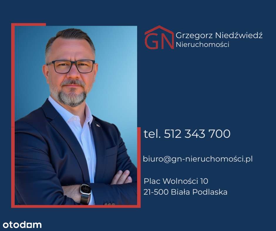 Wola Niemiecka – działka 900 m², media, asfalt — opcja 2 działek-6