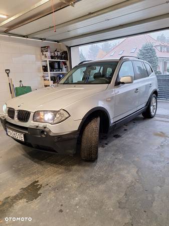 BMW X3 xDrive30d - 2