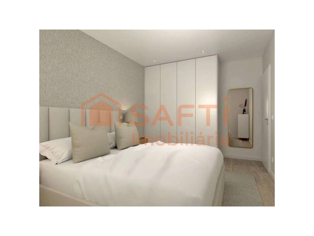 Apartamento t3 à venda na Cruz d'Areia nas portas de Leiria - Grande imagem: 5/11