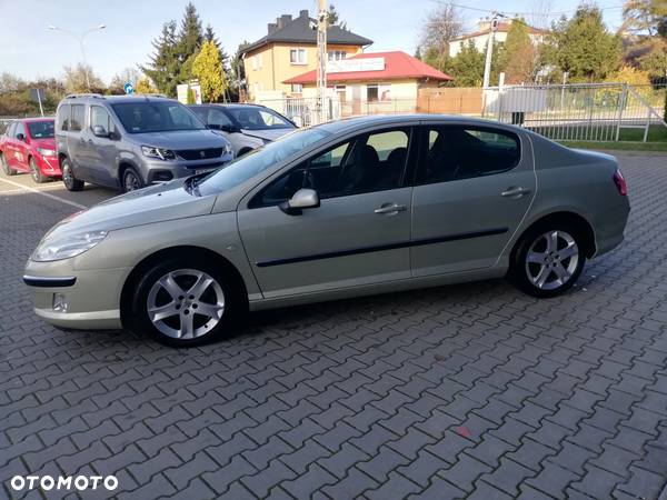 Peugeot 407 2.0 HDI ST Sport EU4 - 6