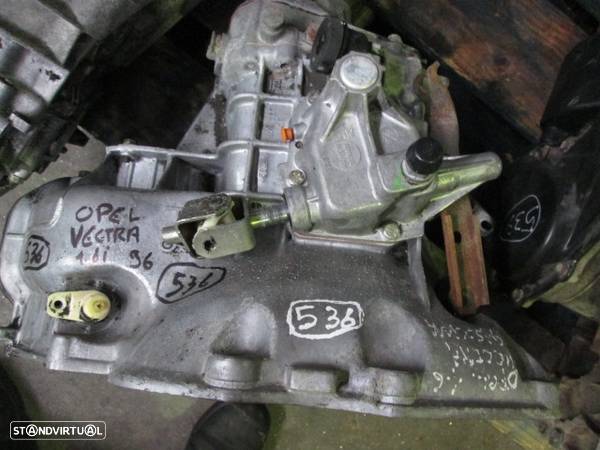 Caixa Velocidades F13 10513W394 OPEL VECTRA 1996 1,6I GASOLINA 5V - 1