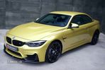 BMW M4 Cabrio DKG Competition - 14