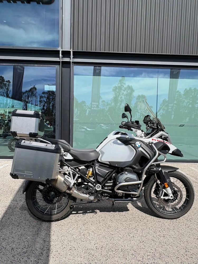 BMW R 1200 GS Adventure