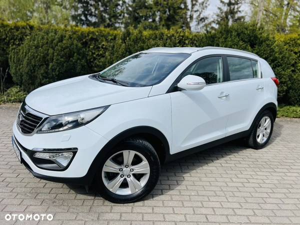 Kia Sportage - 25