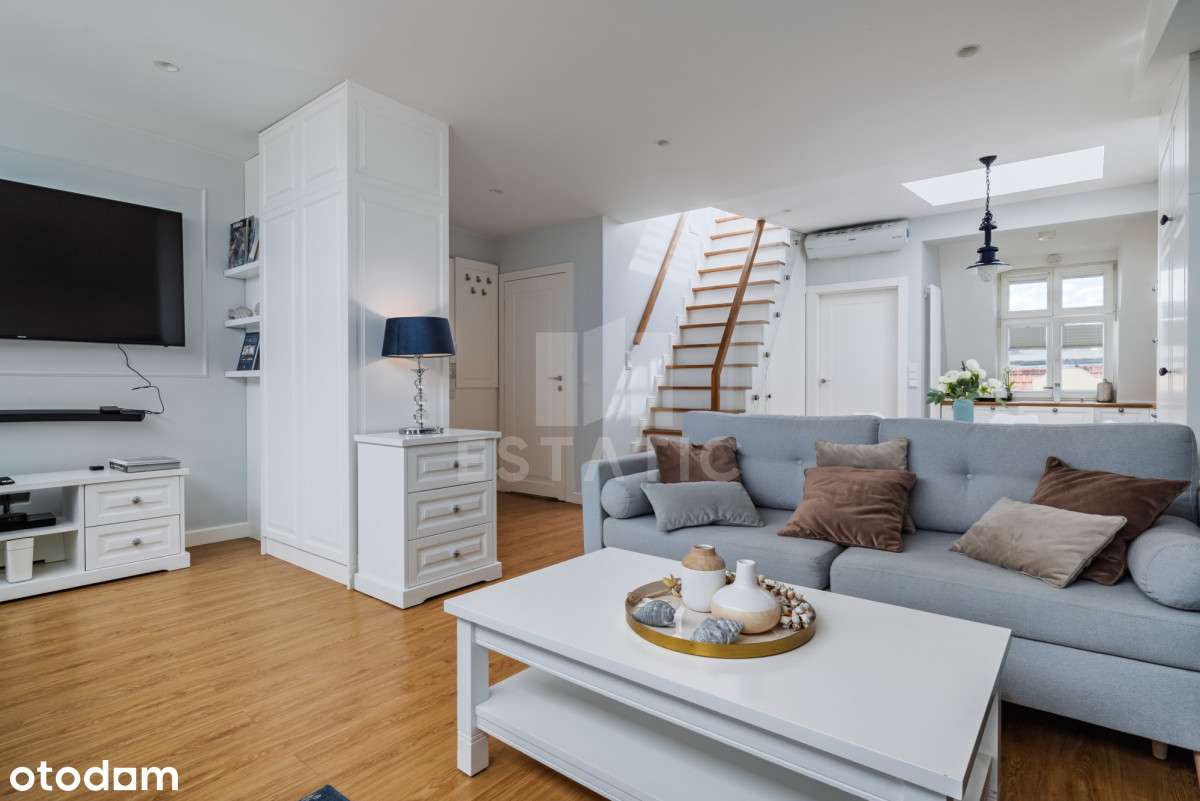 Perła w Sopocie | taras z panoramą na morze - Pełny obrazek: 4/20