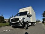 Mercedes-Benz Sprinter 519 CDi * Kontener + Winda * 3.0 / V6 / 190KM - 2