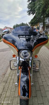 Harley-Davidson Touring Street Glide - 15