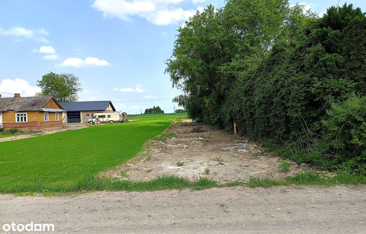 Działki Szopinek, 1 km od Zamościa - Pełny obrazek: 4/14