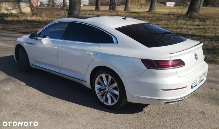 Volkswagen Arteon 2.0 TDI Bi-Turbo SCR 4Mot Elegance DSG - 1