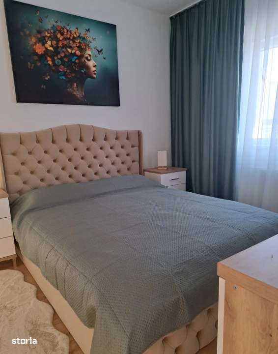 Apartament cu 2 camere in vila, suprafata 52 mp si loc de parcare Sanp - Imagine principală: 3/8