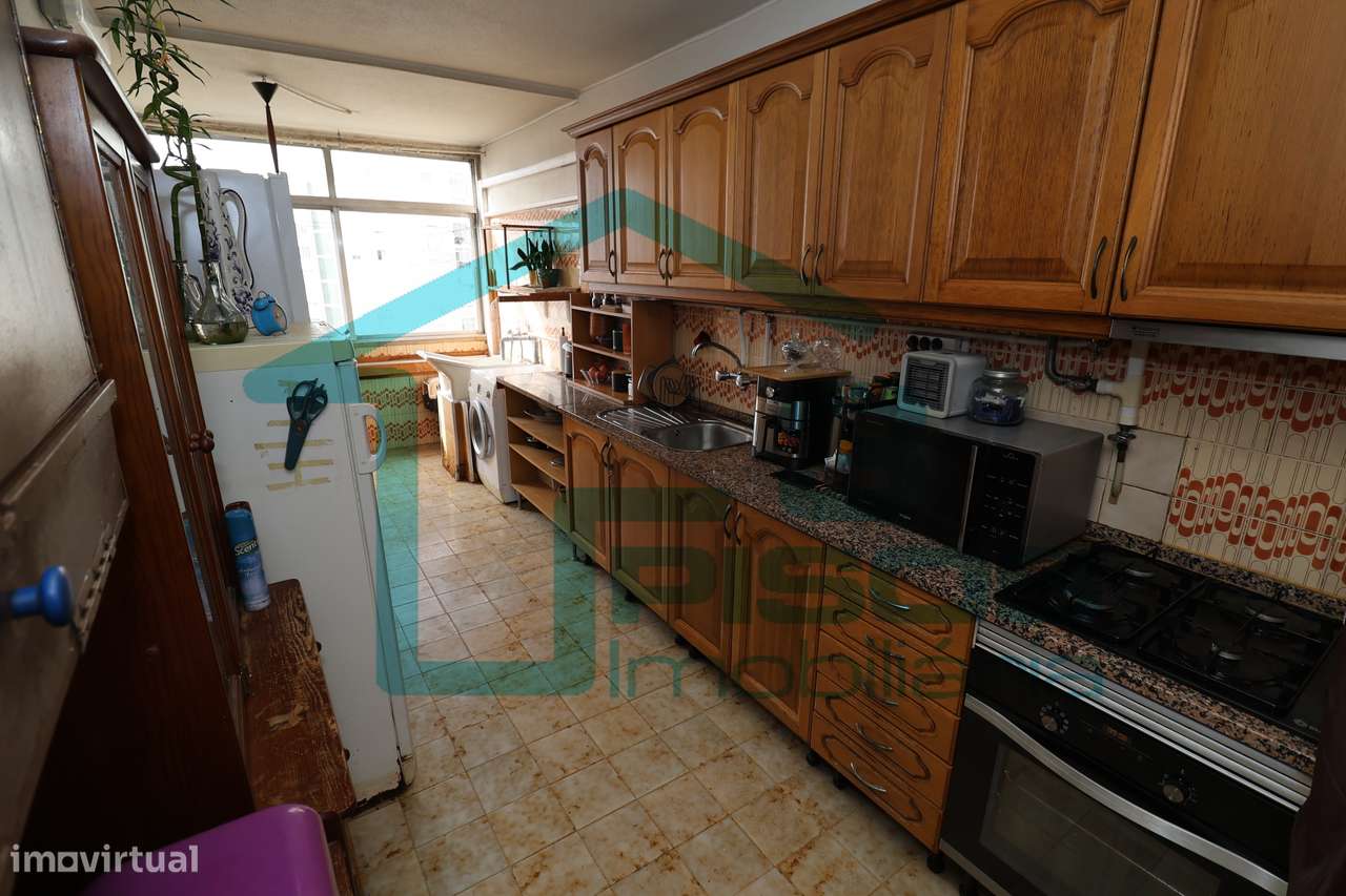 apartamento 4 assoalhadas com arrecadação - Encosta do Sol - Amadora - Grande imagem: 3/37