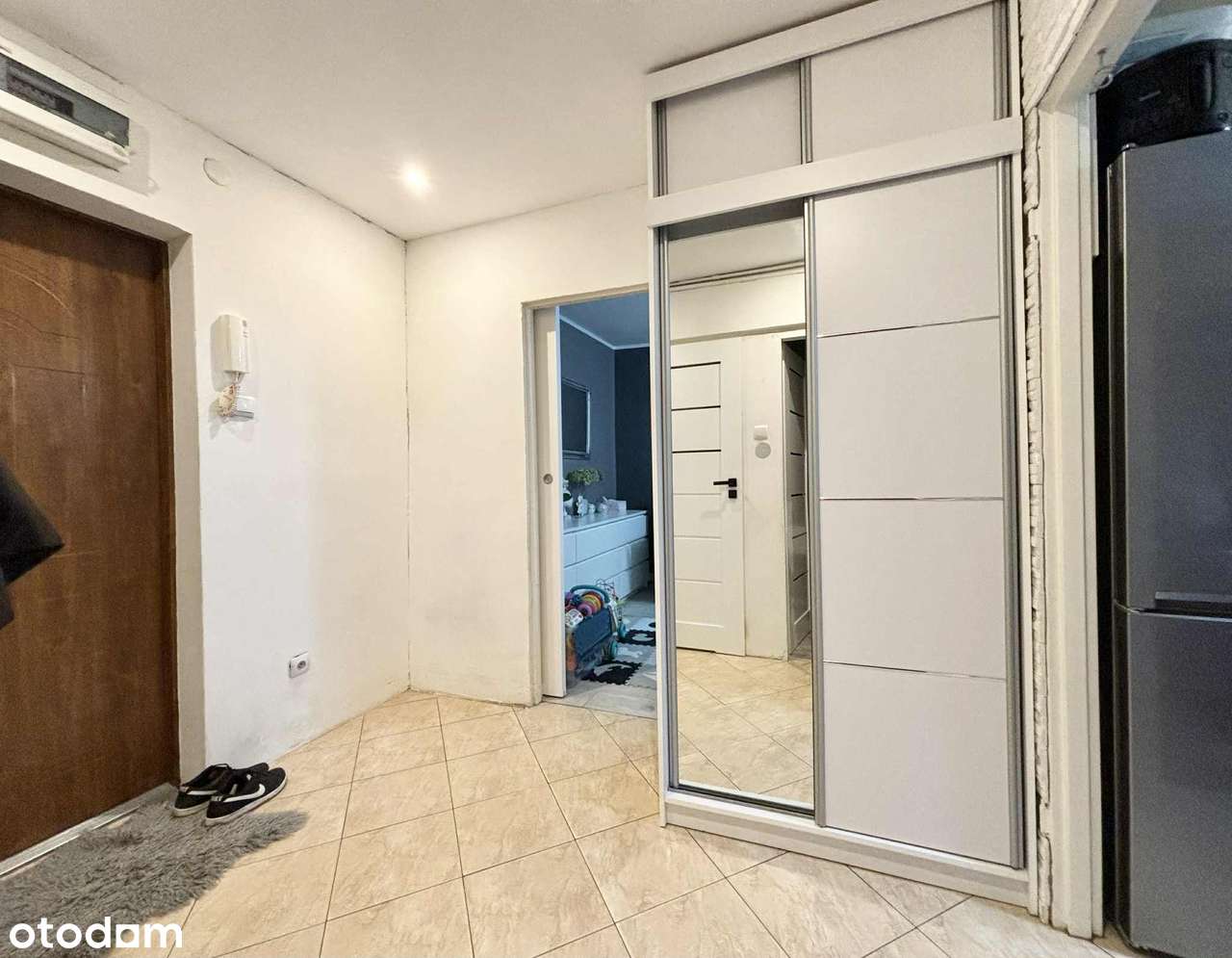 Mieszkanie w centrum - 2 pokoje . WINDA-5