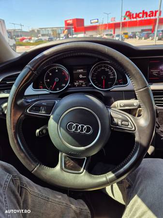 Audi A5 Sportback 3.0 TDI Multitronic - 15