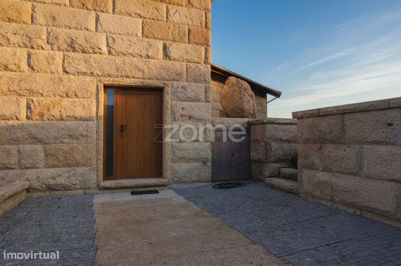 Moradia T2+1, vista Serra, em Salamonde. - Grande imagem: 5/26