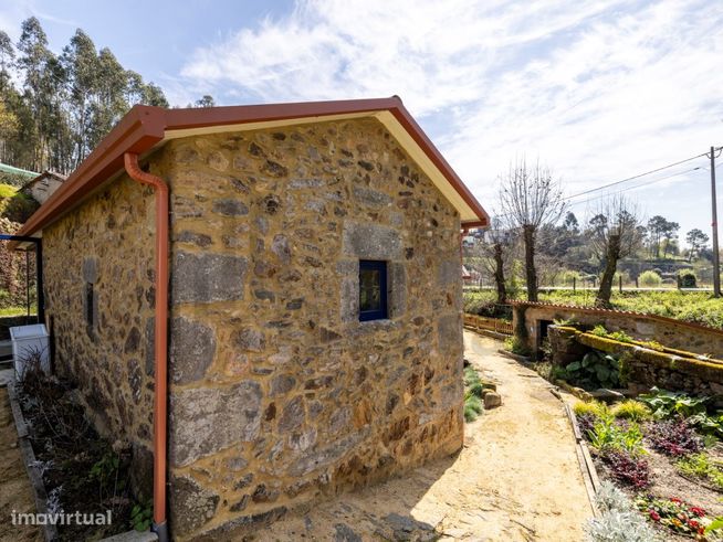 Vende-se Casa Mobilada - Braga - Moure-26