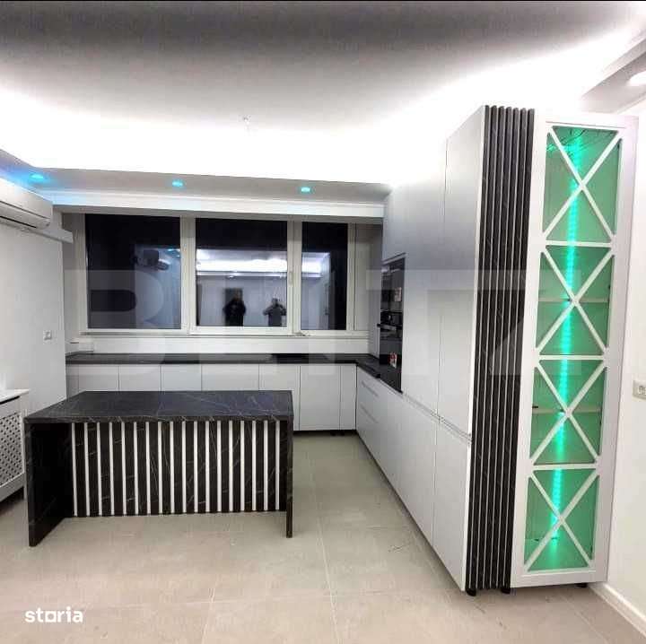 Apartament de vanzare, cu 2 camere, 60 mp utili, zona London Residence - Imagine principală: 2/13