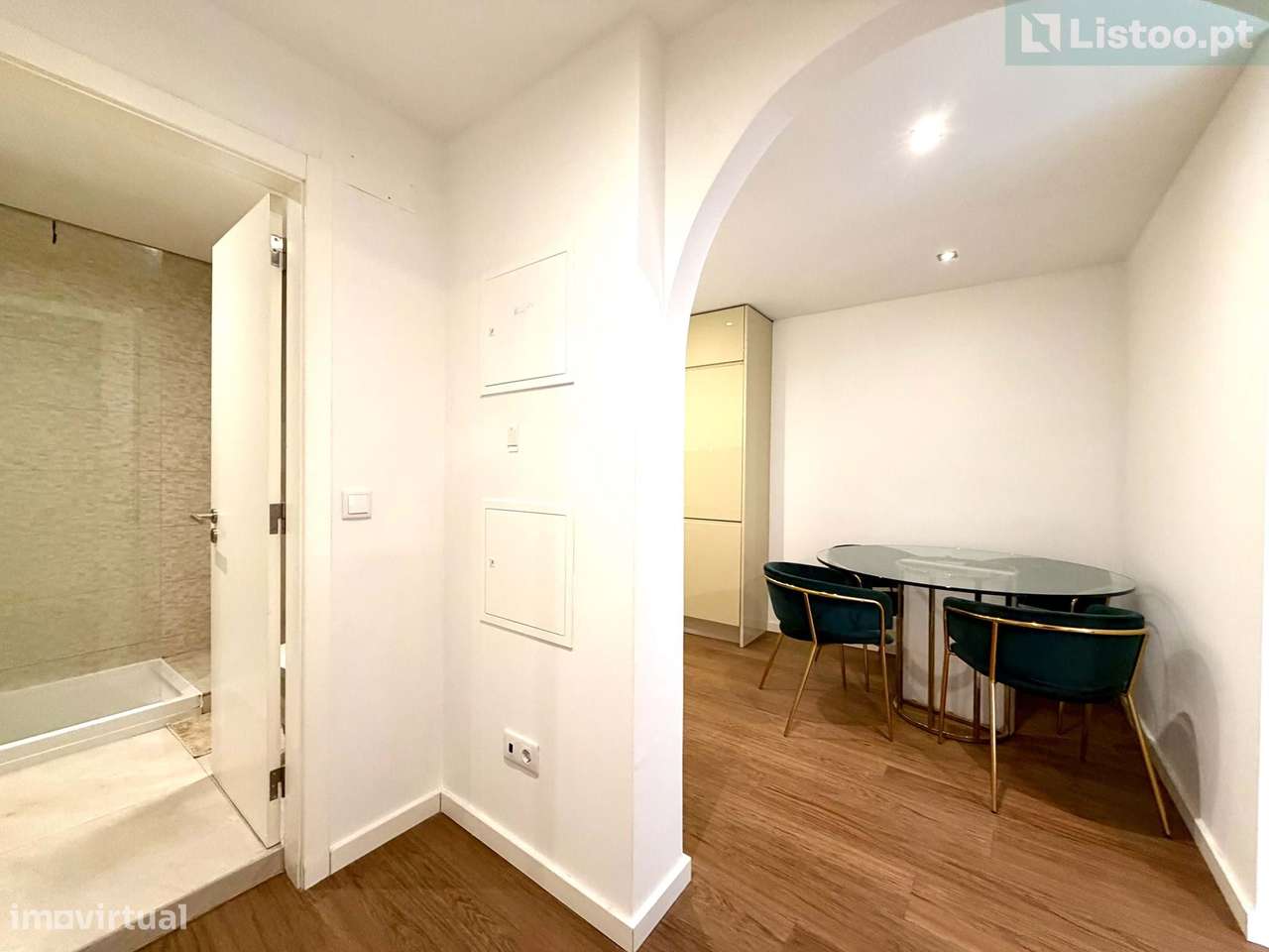 Apartamento T1+1 Misericórdia-14