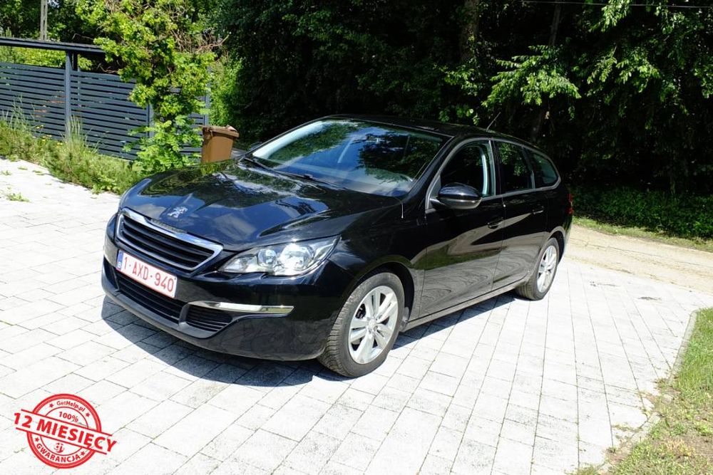 Peugeot 308 T9 1.6 HDi Active 2014