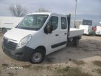 Opel MOVANO 7 LOC. PLATFORMA MIXTA , AC . - 1