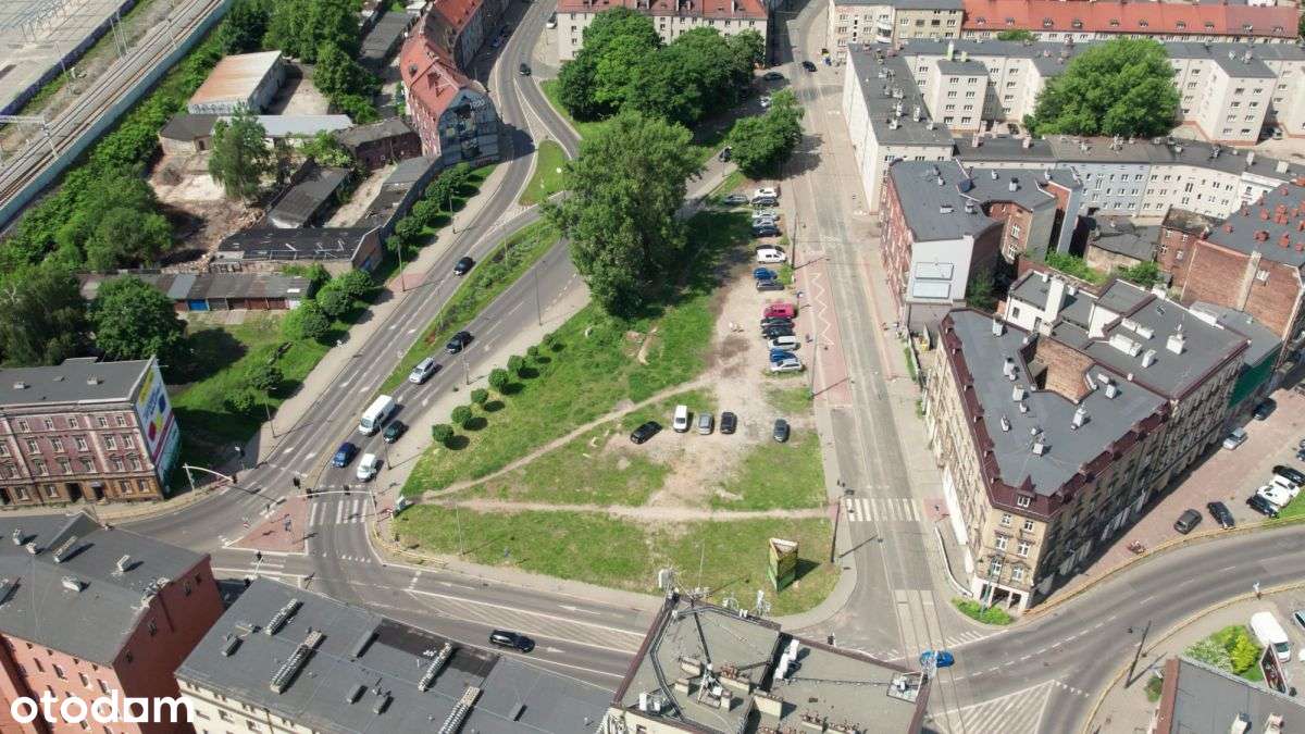 Działka inwestycyjna Bytom znakomita ekspozycja! - Pełny obrazek: 5/18