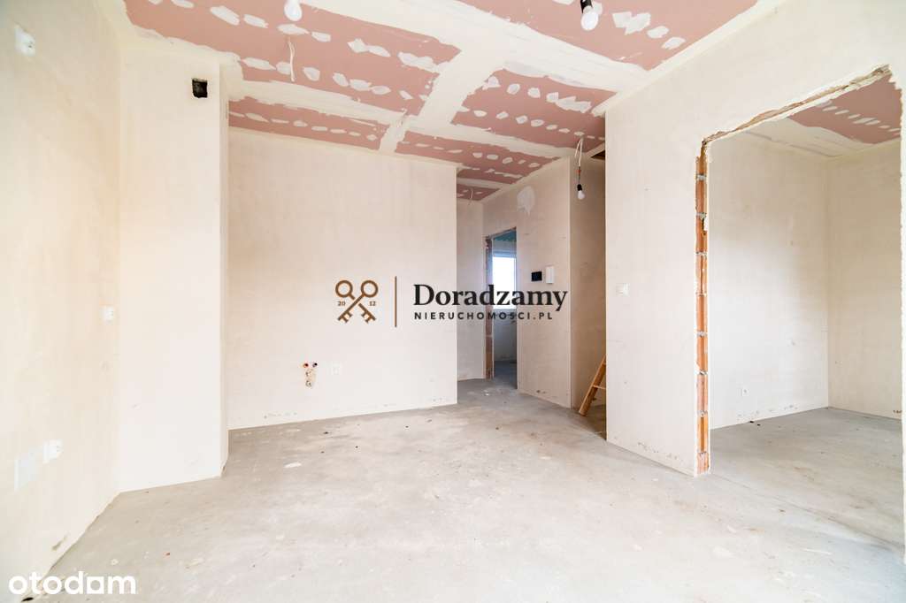 Możliwość adaptacji poddasza - Ogródek - Pełny obrazek: 3/8