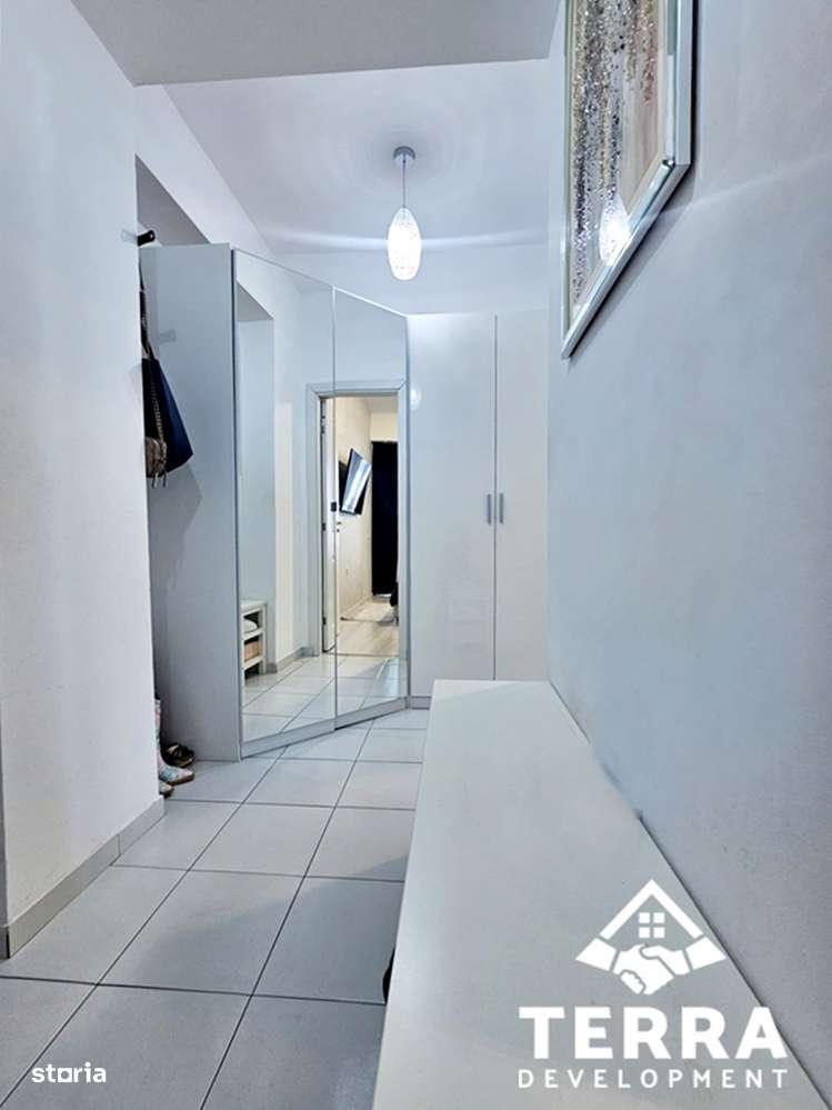 Apartament modern, spațios – Zona Campus, Constanța-5