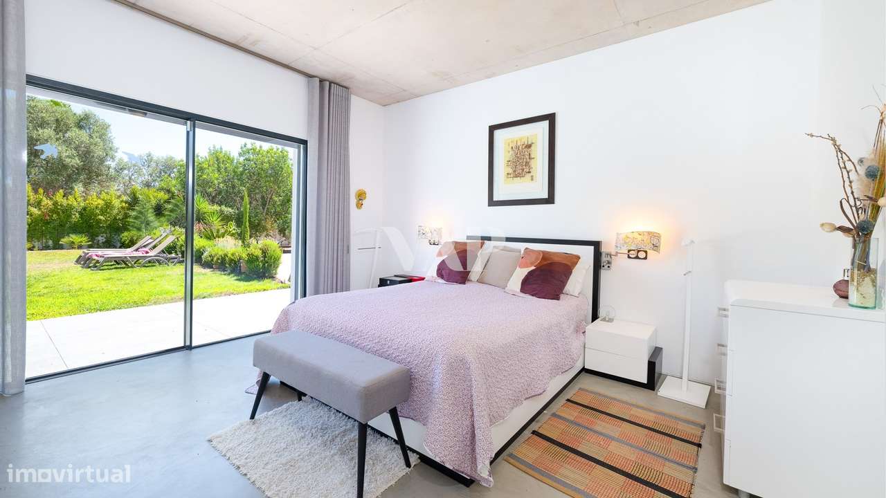 Moradia Moderna 4 Quartos com Piscina, Escanchinas, Almancil - Grande imagem: 5/35