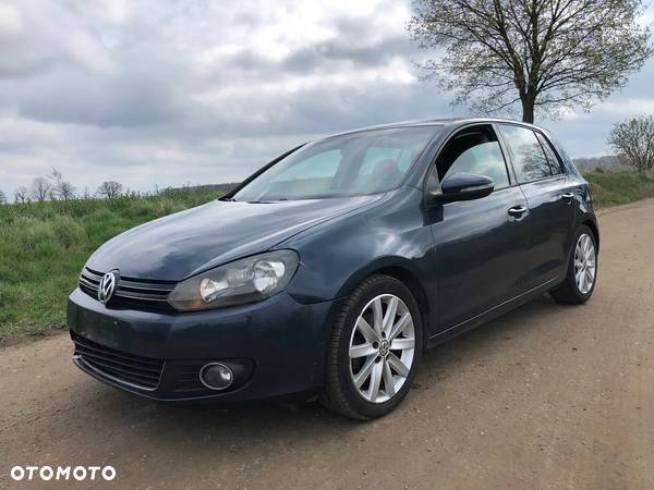 Volkswagen Golf 2.0 TDI DPF DSG Highline - 1