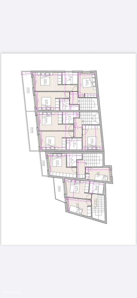 Apartamento T2 Venda em Lamas,Braga-4