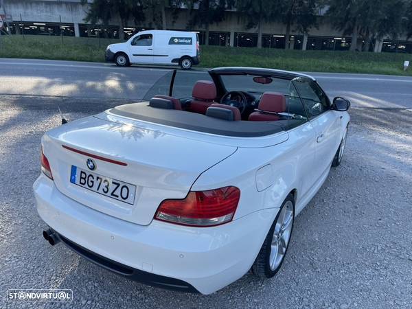 BMW 120 d Cabrio Limited Edition Lifestyle c/ M Sport Pack - 26