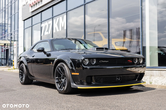 Dodge Challenger 6.4 Scat PackWidebody - 2