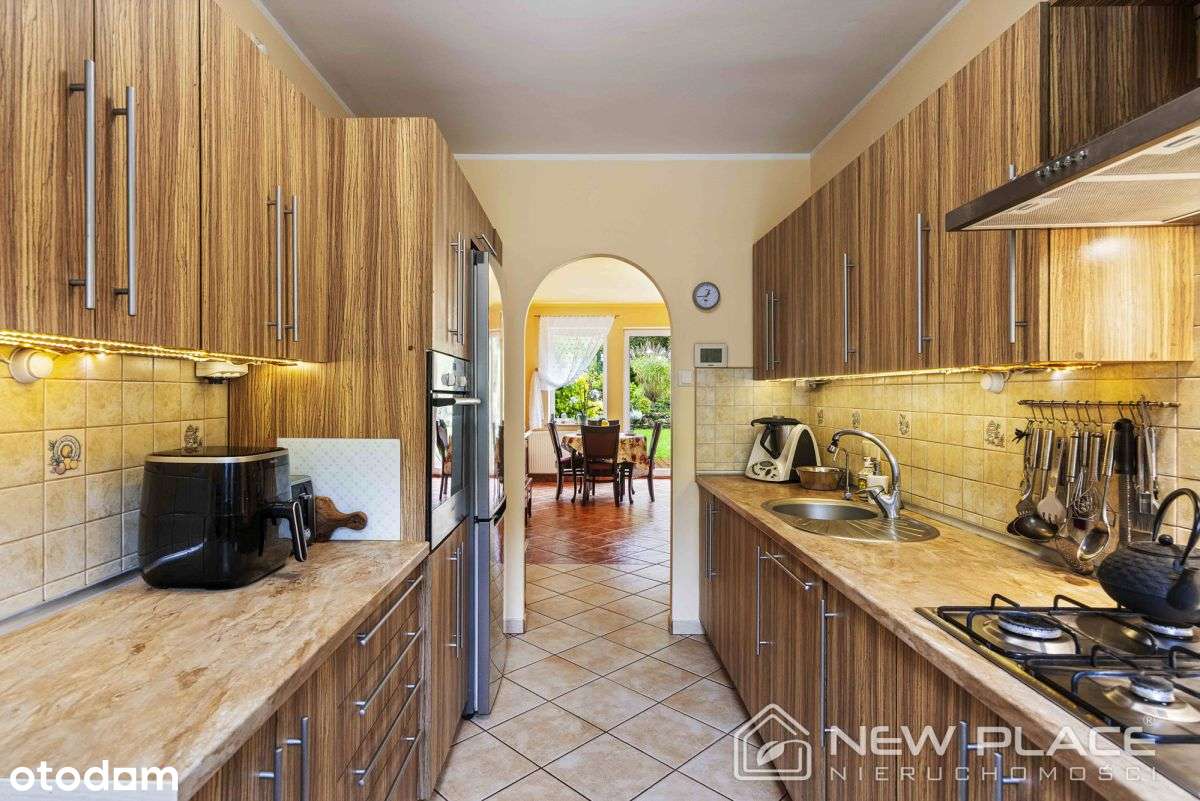 Dom przy lesie, 15min od Zamku Książ, Nowa Cena!-9