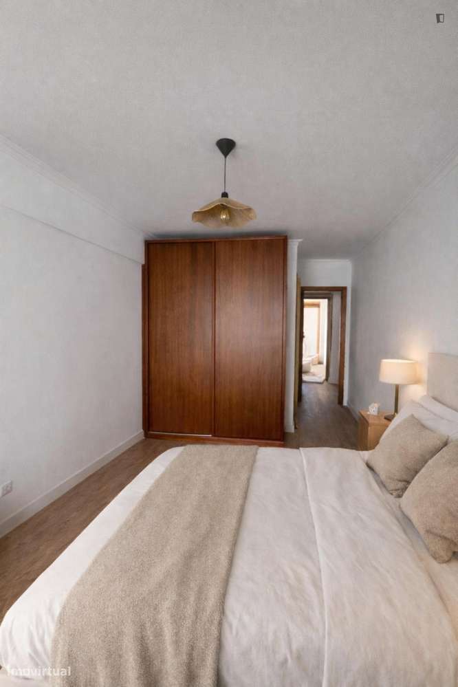 Quarto - localizado em Amadora Lisbon - Grande imagem: 5/7
