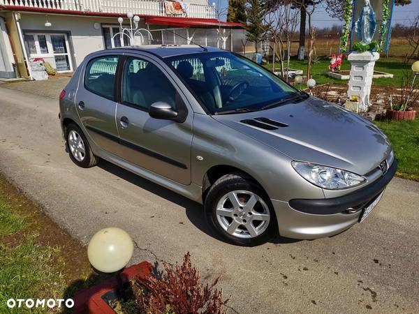 Peugeot 206 1.4 Ambiance - 2