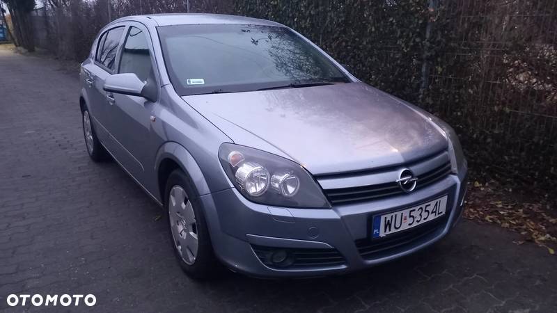 Opel Astra III 1.4 Elegance - 4