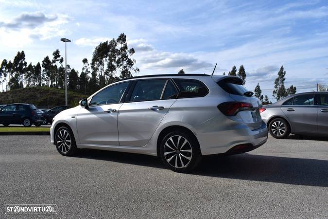 Fiat Tipo Station Wagon 1.3 M-Jet Lounge - 8