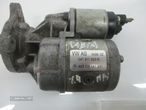 Motor Arranque Skoda Fabia I (6Y2) - 2